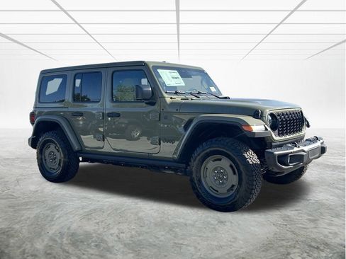 New 2026 Jeep Wrangler Willys image 3