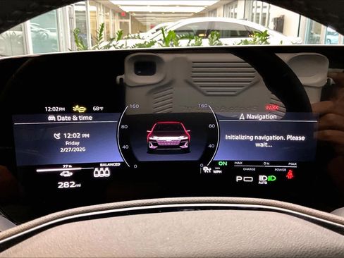 Certified 2025 Audi A6 e-tron Premium w/ Ultra Package image 26