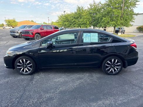 Used 2014 Honda Civic EX-L image 6