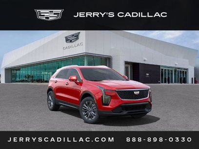 New 2025 Cadillac XT4 Premium Luxury w/ Cold Weather Package