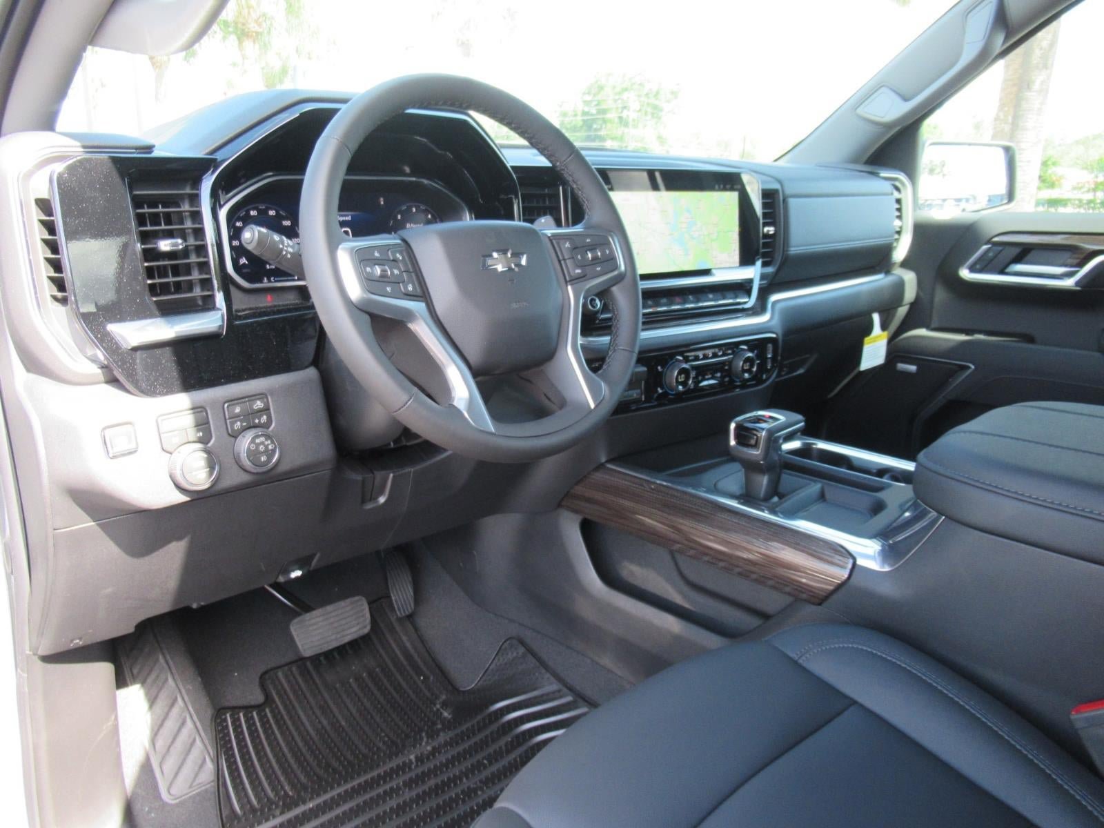 New 2026 Chevrolet Silverado 1500 RST w/ Safety Package AWD/4WD image 18