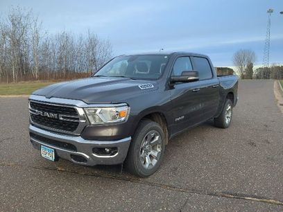 Used 2022 RAM 1500 Big Horn
