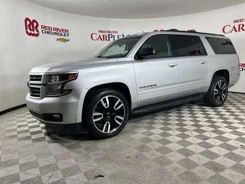 Used 2020 Chevrolet Suburban Premier w/ RST 6.2L Performance Edition image 3