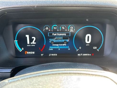 Used 2022 Ford F150 Tremor w/ Equipment Group 402A High AWD/4WD image 28