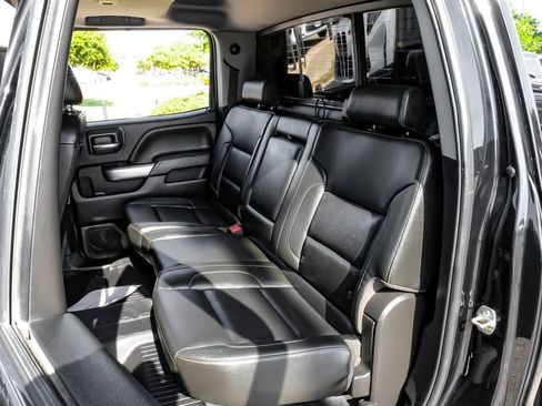 Used 2019 Chevrolet Silverado 2500 LTZ w/ Duramax Plus Package AWD/4WD image 29
