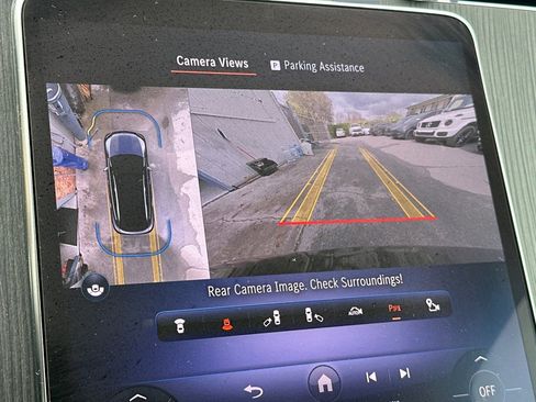 Certified 2023 Mercedes-Benz EQE 350+ 4MATIC SUV image 25