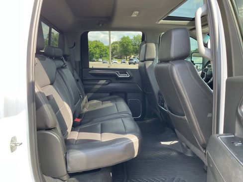 Used 2024 Chevrolet Silverado 2500 LTZ w/ LTZ Convenience Package AWD/4WD image 28