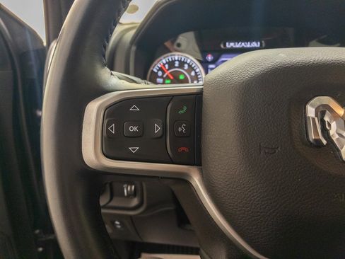 Used 2022 RAM 1500 Big Horn image 26