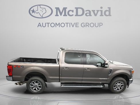 Used 2022 Ford F250 Lariat w/ Lariat Value Package AWD/4WD image 39