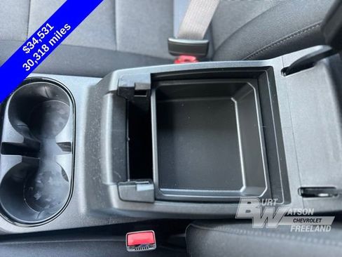 Used 2024 Chevrolet Colorado Trail Boss w/ Advanced Trailering Package image 19