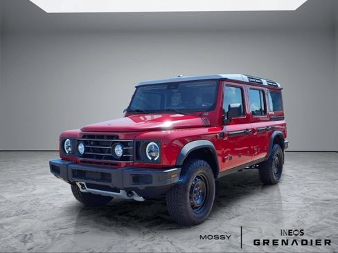 New 2026 INEOS Grenadier AWD/4WD image 4