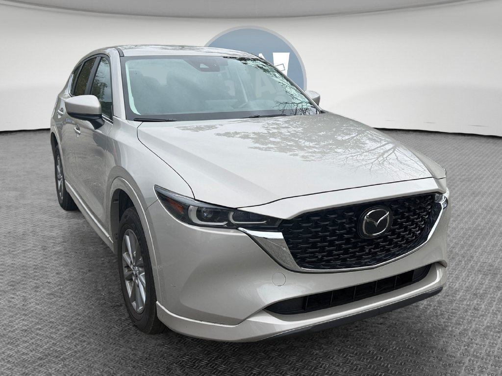 Used 2025 MAZDA CX-5 AWD 2.5 S w/ Select Package image 1