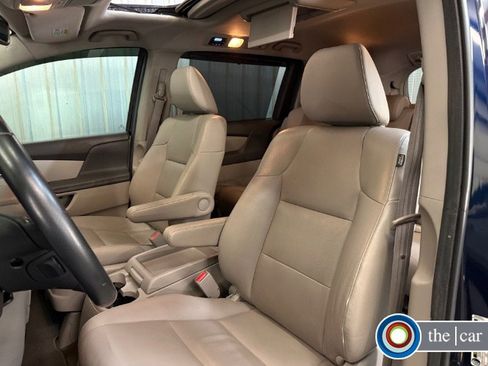 Used 2014 Honda Odyssey EX-L image 10