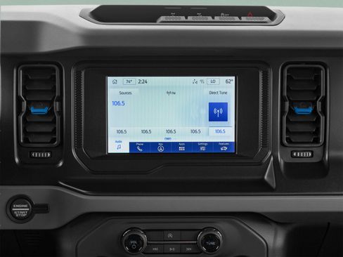Used 2023 Ford Bronco Black Diamond AWD/4WD image 18