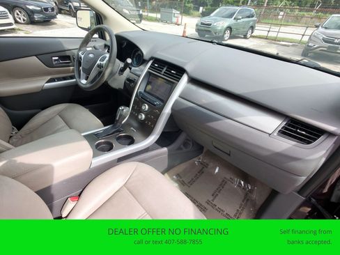 Used 2011 Ford Edge SEL w/ 202A Rapid Spec Order Code FWD image 18
