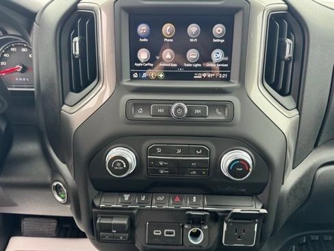 New 2026 GMC Sierra 2500 Pro AWD/4WD image 14