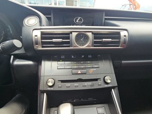 Used 2016 Lexus IS 350 AWD w/ F Sport Package image 21
