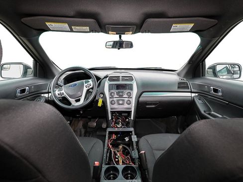 Used 2015 Ford Explorer 4WD Police Interceptor w/ Interior Upgrade Package image 23