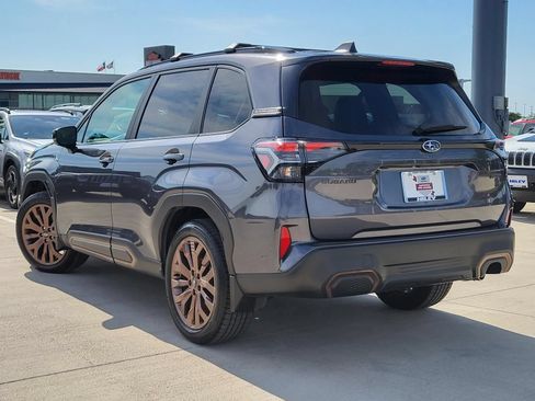 Used 2026 Subaru Forester Sport AWD/4WD image 3