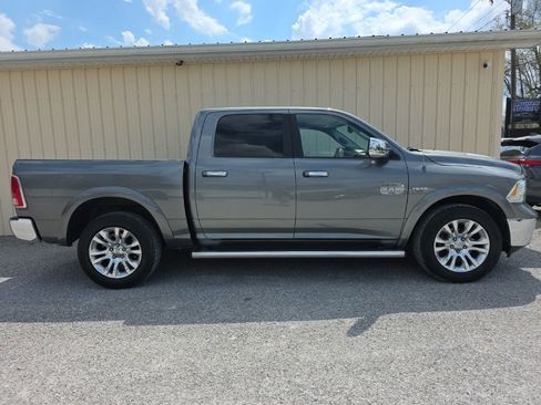Used 2013 RAM 1500 Laramie Longhorn image 7
