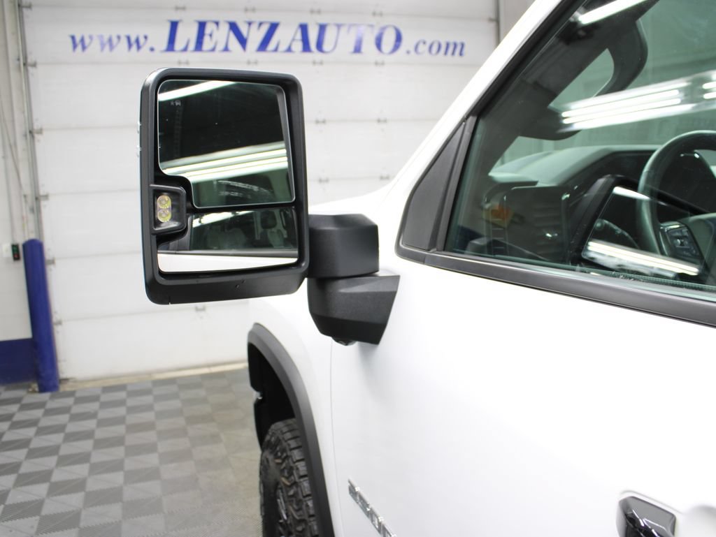Used 2025 Chevrolet Silverado 2500 ZR2 w/ Technology Package AWD/4WD image 77