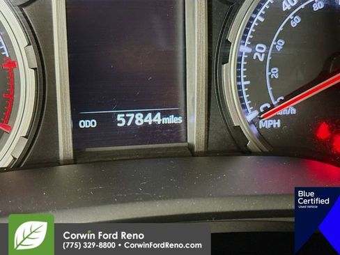 Used 2023 Toyota 4Runner TRD Pro AWD/4WD image 16