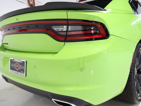 Used 2023 Dodge Charger SXT w/ Blacktop Package RWD image 64