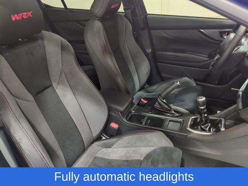 Used 2024 Subaru WRX Limited AWD/4WD image 10