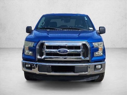 Used 2016 Ford F150 XLT image 2