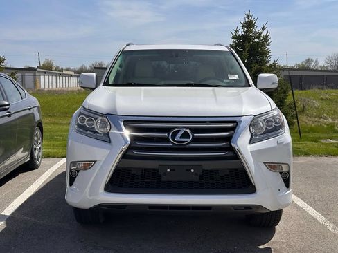 Used 2014 Lexus GX 460 Luxury AWD/4WD image 7