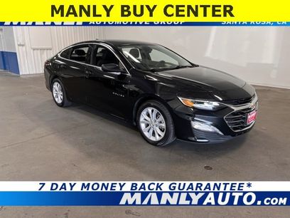 Used 2022 Chevrolet Malibu LT