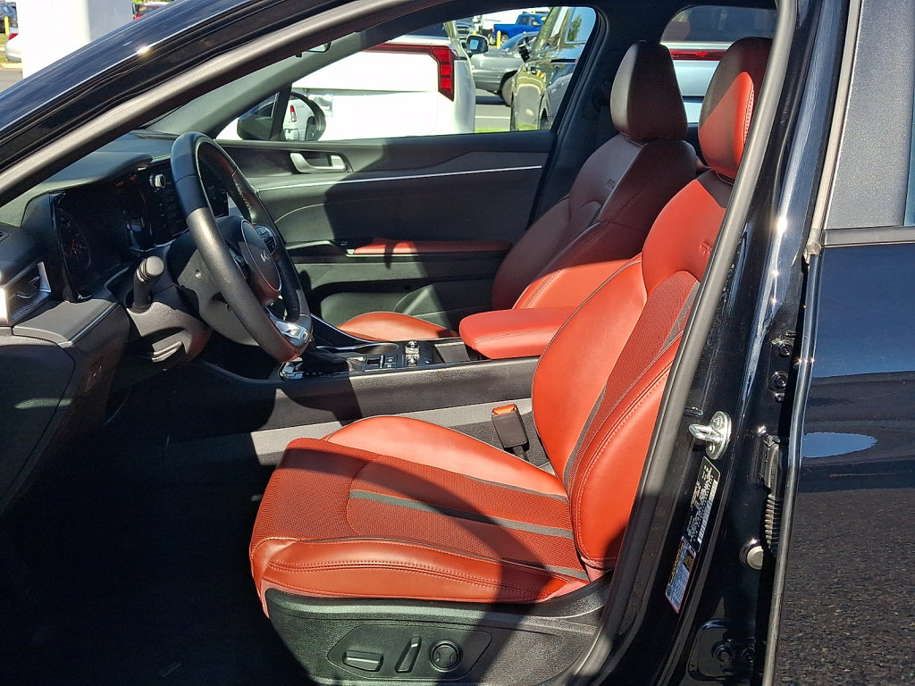 Used 2024 Kia K5 GT-Line w/ GT-Line Premium Package FWD image 25