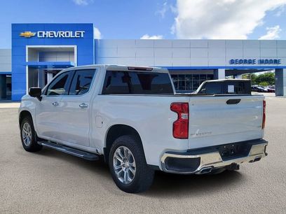 Certified 2024 Chevrolet Silverado 1500 LTZ