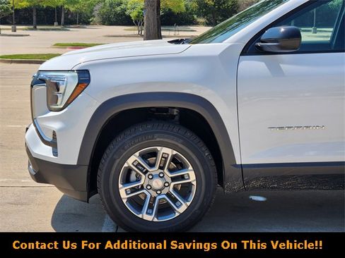 New 2026 GMC Terrain Elevation image 5