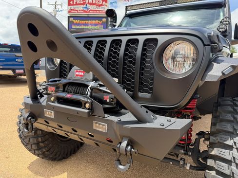 Used 2022 Jeep Gladiator Sport AWD/4WD image 22