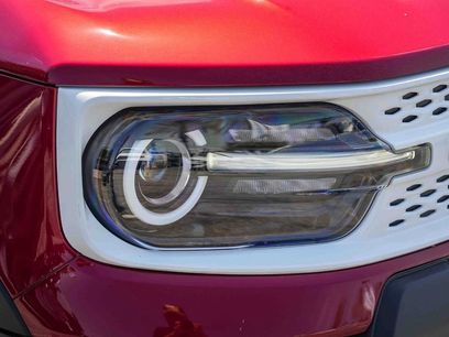 Used 2025 Ford Bronco Sport Heritage w/ Convenience Package