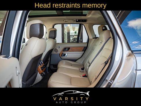 Used 2021 Land Rover Range Rover Westminster Edition image 22