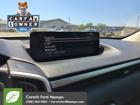 Used 2025 MAZDA CX-50 AWD 2.5 S w/ Cargo Package image 16