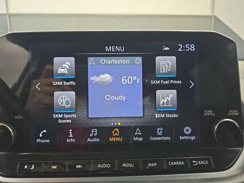Used 2023 Nissan Rogue Platinum w/ Platinum Premium Package FWD image 32