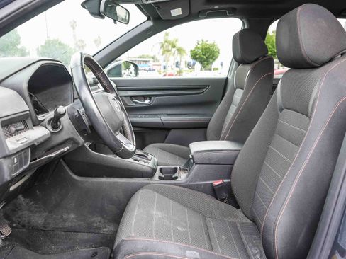 Certified 2023 Honda CR-V Sport image 18