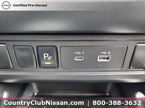 Certified 2022 Nissan Frontier SV w/ Technology Package image 14