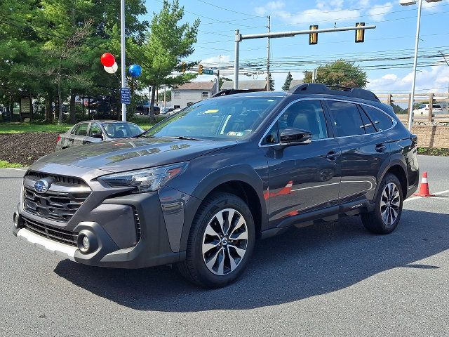 Certified 2024 Subaru Outback Limited AWD/4WD image 4