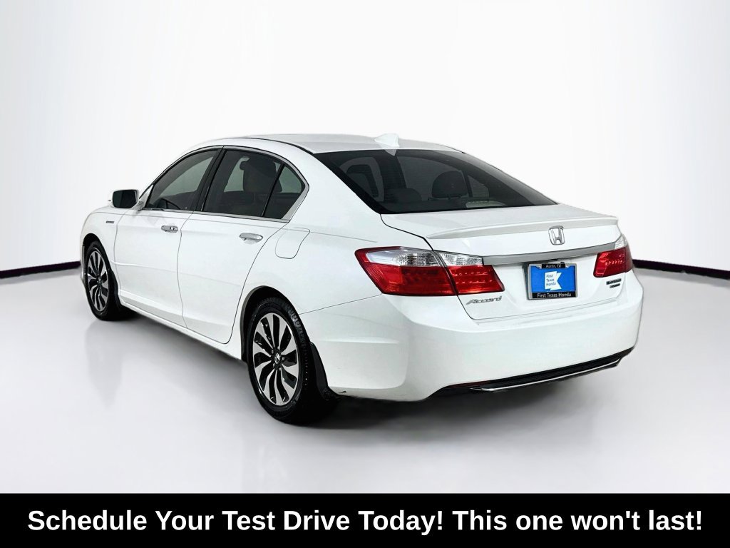 Used 2015 Honda Accord Touring image 5