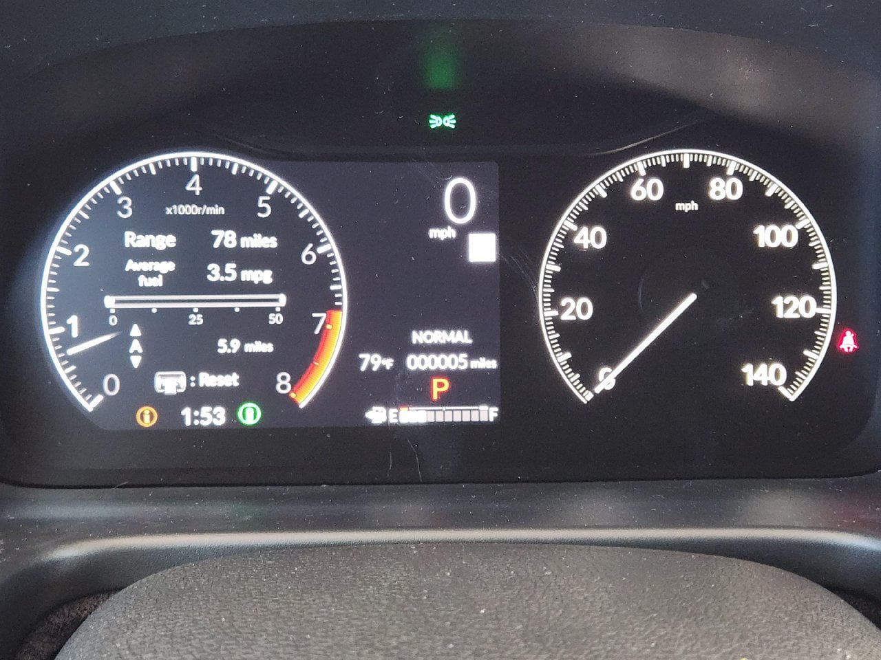 New 2027 Honda Odyssey EX-L image 11
