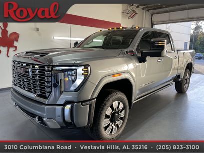 New 2026 GMC Sierra 2500 Denali w/ Denali Reserve Package