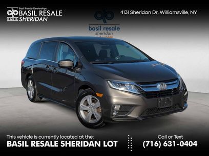 Used 2018 Honda Odyssey EX