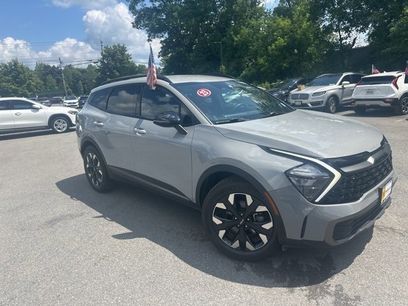 Certified 2023 Kia Sportage X-Line
