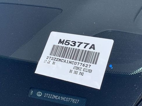 Used 2017 Lexus RX 350 FWD w/ Premium Package image 39