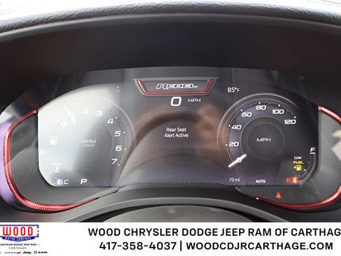 New 2026 RAM 1500 Rebel w/ Bed Utility Group AWD/4WD image 19