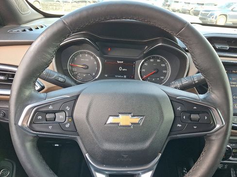 Certified 2022 Chevrolet TrailBlazer ACTIV w/ Sun and Liftgate Package image 20